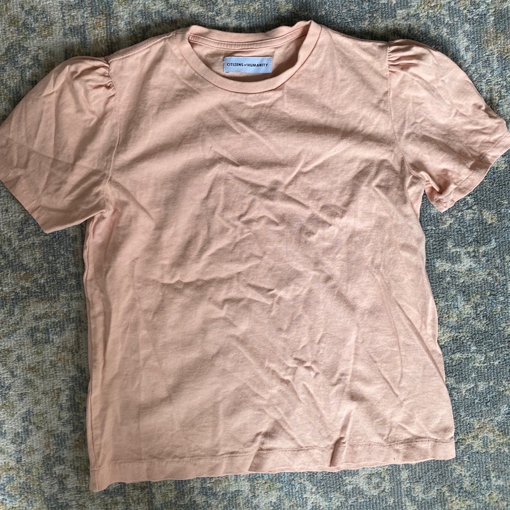 Citizens of Humanity t shirt